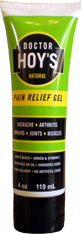 Dr. Hoys Pain Relief Gel 4oz