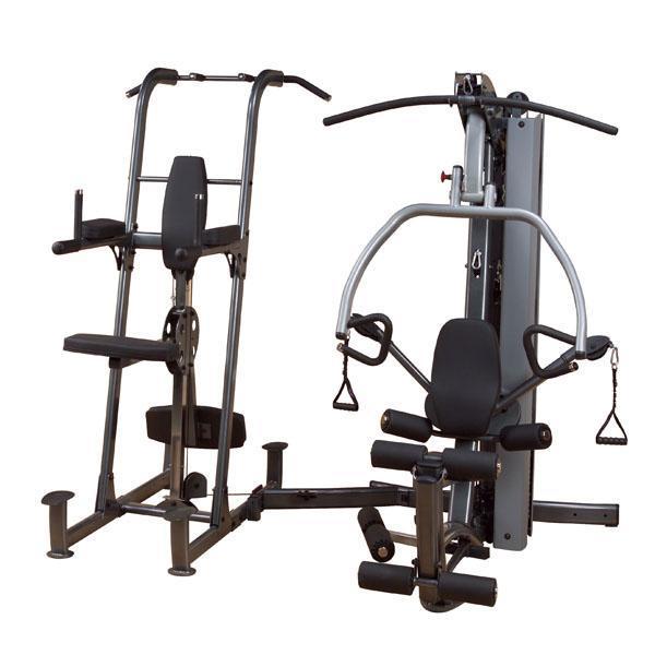 Body-Solid - Fusion Multi-Hip attachment – Weight Room Equipment