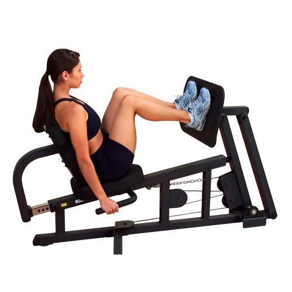 Body Solid G Series Leg Press Attachment