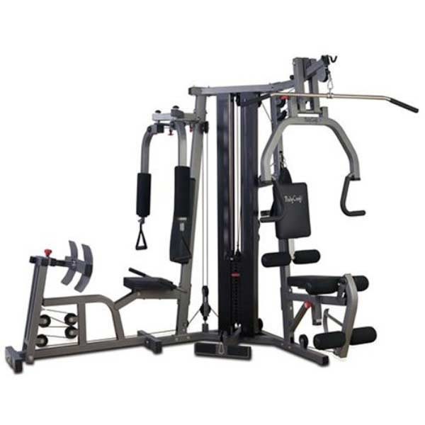 BodyCraft Galena Pro Home Gym