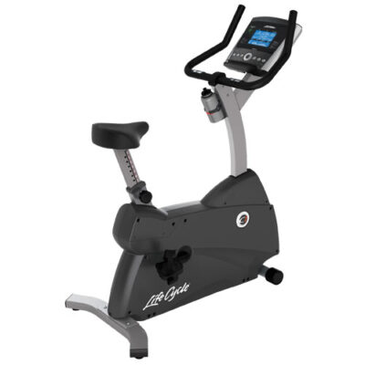 Life Fitness C1 Lifecycle Bike with Go Console