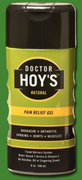 Dr. Hoys Pain Relief Gel 8oz