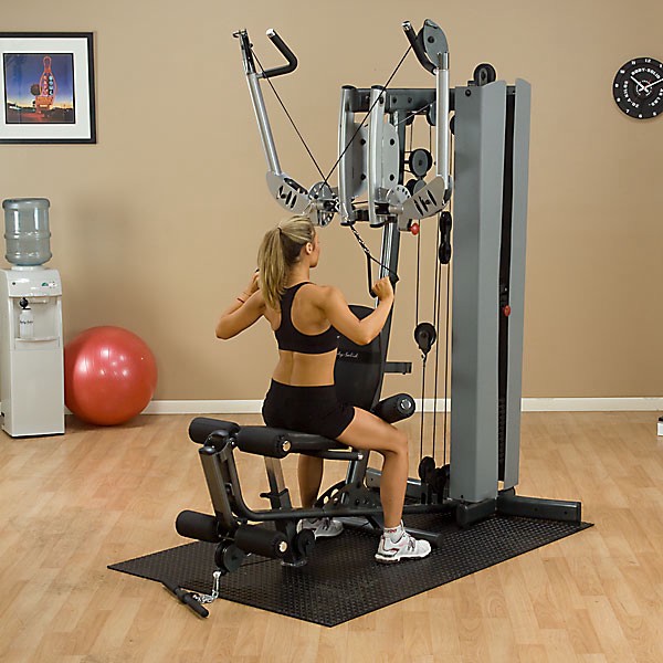 Body Solid FUSION 400 Personal Trainer