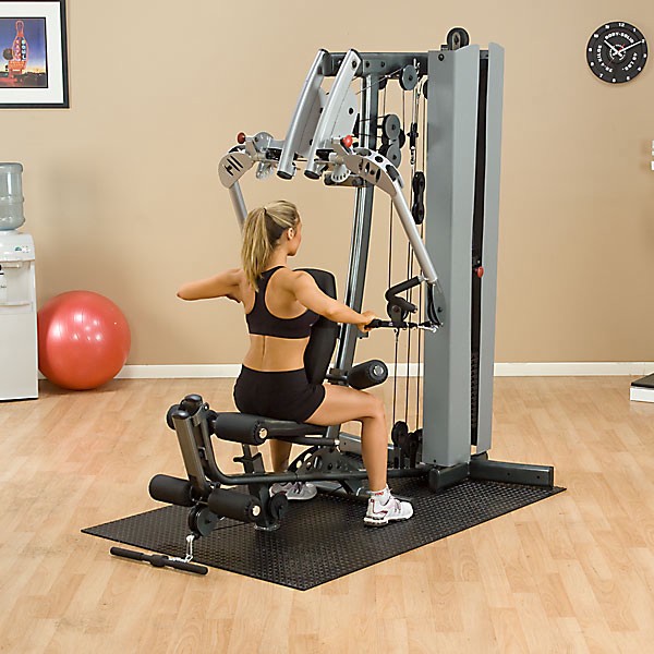 Body Solid FUSION 400 Personal Trainer - At Home Fitness