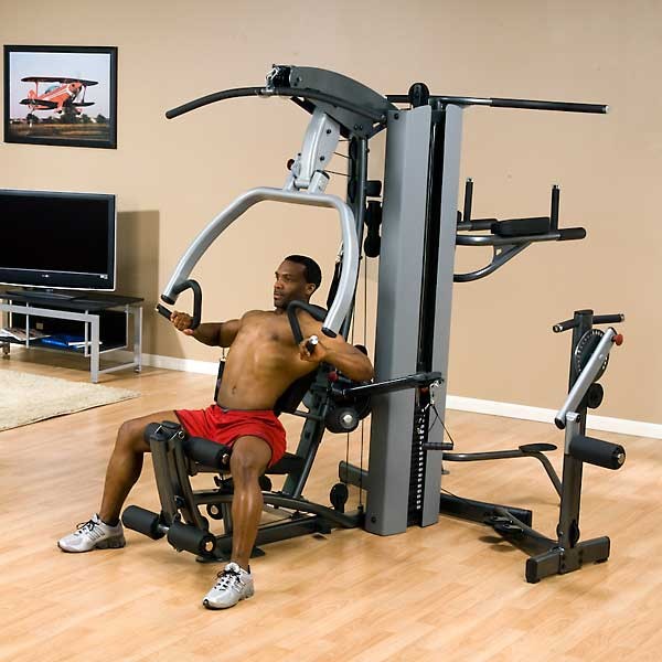Body Solid FUSION 500 Personal Trainer
