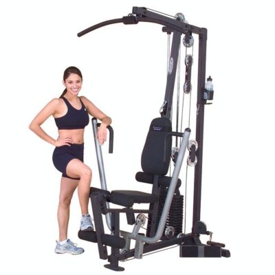 Body Solid G1S Selectorized Gym