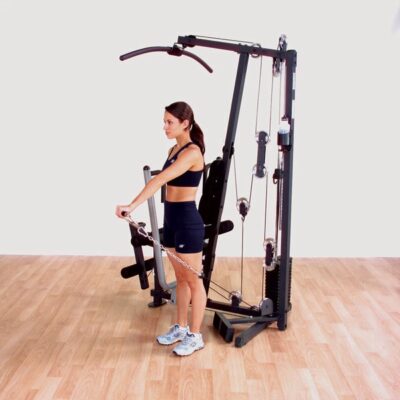 Body Solid G1S Selectorized Gym