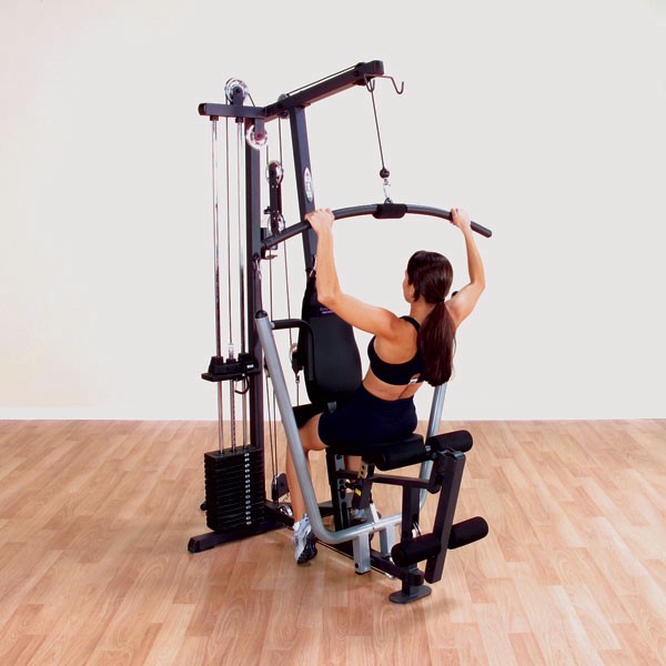 Body Solid G1S Selectorized Gym
