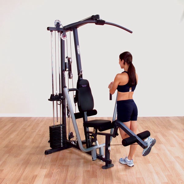 Body Solid G1S Selectorized Gym