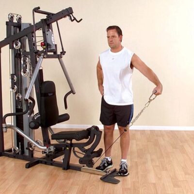 Body Solid G6B Bi-Angular Home Gym