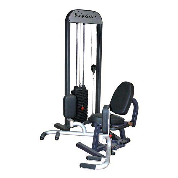 Body Solid Inner and Outer Thigh Machine