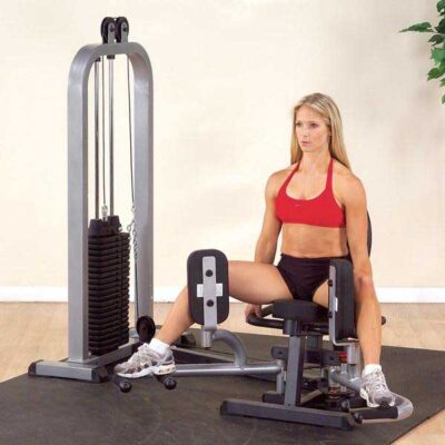 Body Solid Inner and Outer Thigh Machine