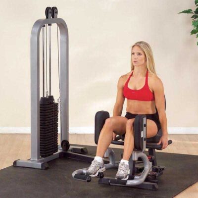 Body Solid Inner and Outer Thigh Machine