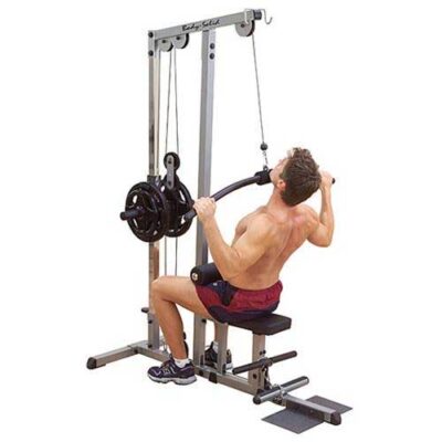 Body-Solid Pro Lat Machine