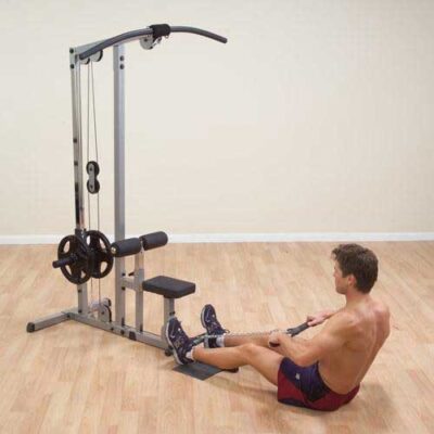 Body-Solid Pro Lat Machine