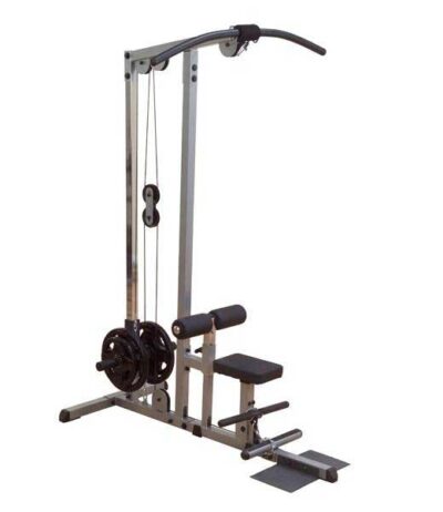 Body-Solid Pro Lat Machine