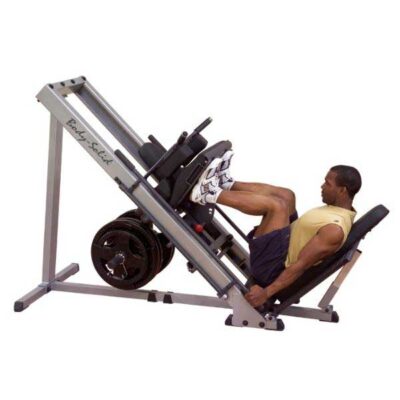 Body-Solid Leg Press & Hack Squat