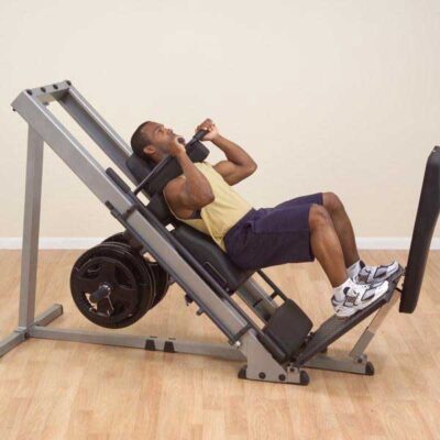 Body-Solid Leg Press & Hack Squat