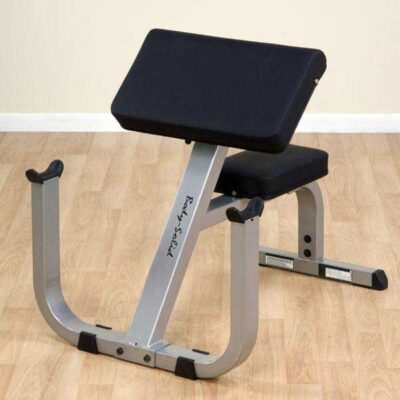 Body-Solid Heavy-Duty Preacher Curl Bench