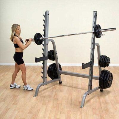 Body-Solid Multi-Press Rack