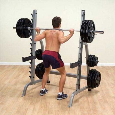 Body-Solid Multi-Press Rack