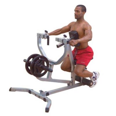 Body-Solid Seated Row Machine