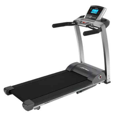 Life Fitness F3 Treadmill With Go Console