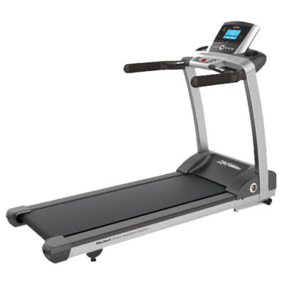 Life Fitness T3 Treadmill With Go Console