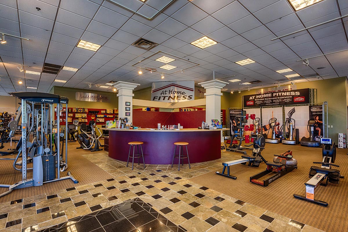 Ahwatukee Fitness Equipment Store At Home Fitness Superstore