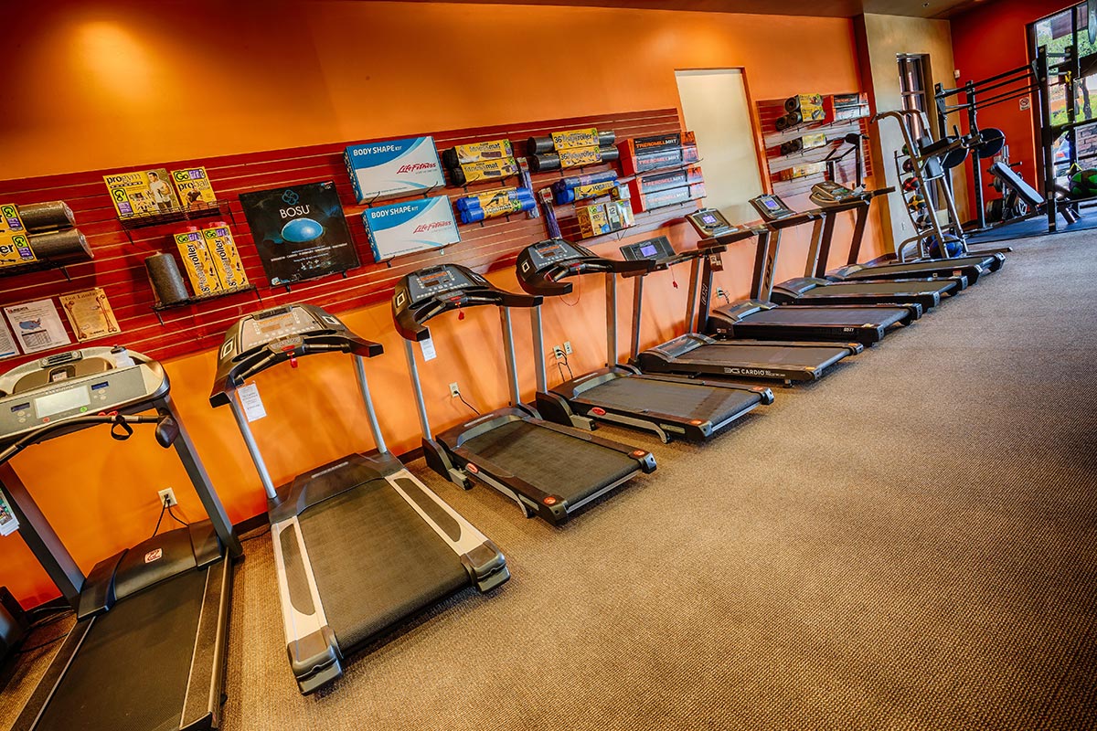 Gilbert Fitness Equipment Store - At Home Fitness