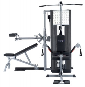 BodyCraft K2 2 Stack HomeGym with Functional Arms