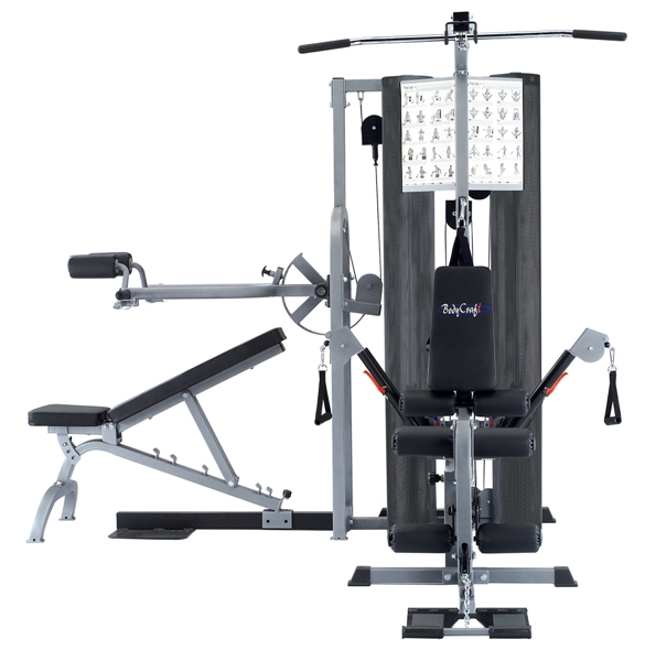 Bodycraft k2 home gym deals