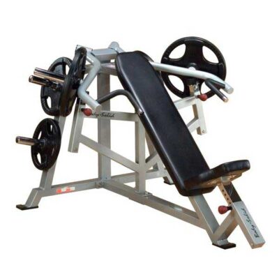 Body Solid Leverage Incline Bench Press