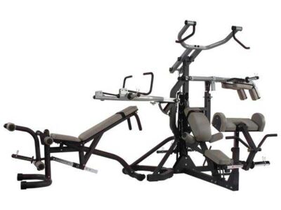 Body-Solid Freeweight Leverage Gym (Full Package W/ Bench)