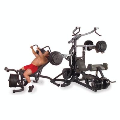 Free weight home gym system new arrivals