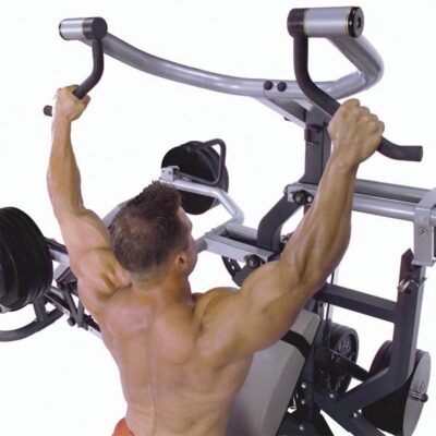 Freeweight Leverage Gym