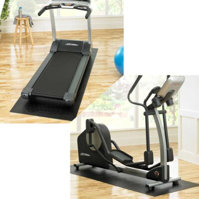 Super Treadmat - for Treadmills and Ellipticals