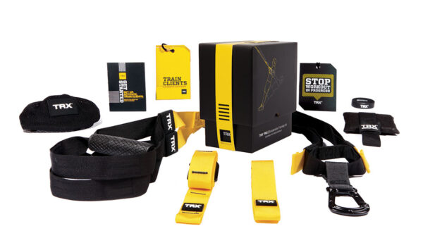 TRX PRO Suspension Training