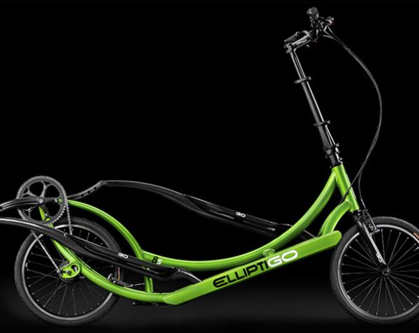 Elliptical tricycle online