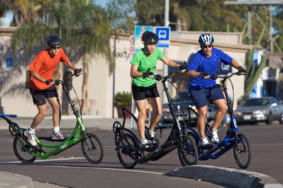 ElliptiGO 8C