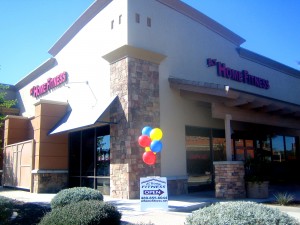 At Home Fitness Gilbert