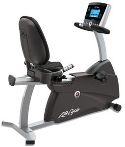 Life Fitness R3 Lifecycle with Go Console