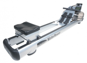 Take your training to a professional level with the WaterRower M1 LoRise with S4 Monitor.