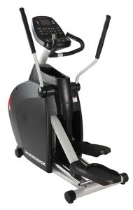 The Diamondback Fitness 1260Ef Elliptical Trainer