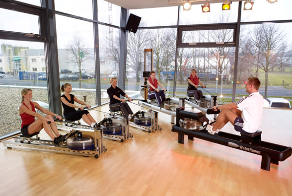 Orangetheory rower screen cheap