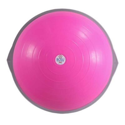Bosu Pro Balance Trainer – Pink