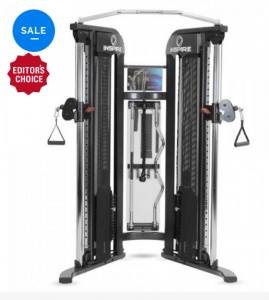 The Inspire FT1 home gym