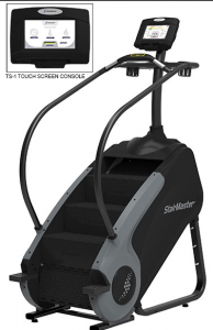 The StairMaster Gauntlet offers an incredible combination of cardio and strength training in the company’s most comfortable design ever.