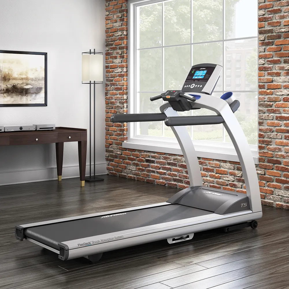 Life Fitness T5 Treadmill