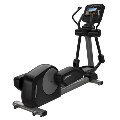 LifeFitness Club Series + Elliptical Cross-Trainer SE3 Console